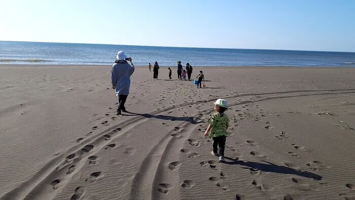 【送迎あり】　こぱんはうすさくら　札幌太平教室/あそビーチ🌊【札幌市北区児童デイサービス】