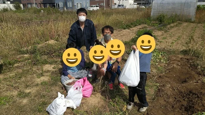 【送迎あり】　こぱんはうすさくら　札幌太平教室/イベントの様子