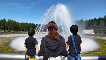 【送迎あり】　こぱんはうすさくら　札幌太平教室/モエレ沼公園に行ってきました―Part1