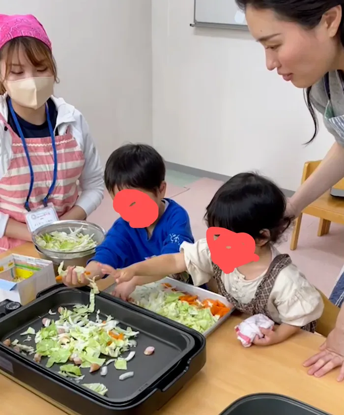 【送迎あり】こぱんはうすさくら　札幌太平教室/【買い物ラリー＆ランチ・おやつクッキング】