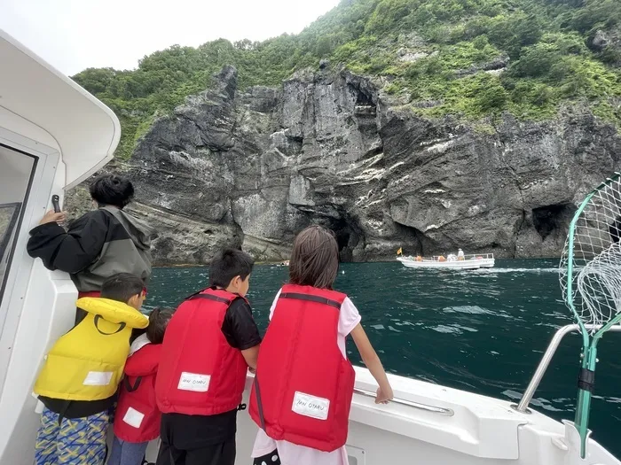 【送迎あり】こぱんはうすさくら　札幌太平教室/船クルージング！【札幌市北区児童ディサービス】