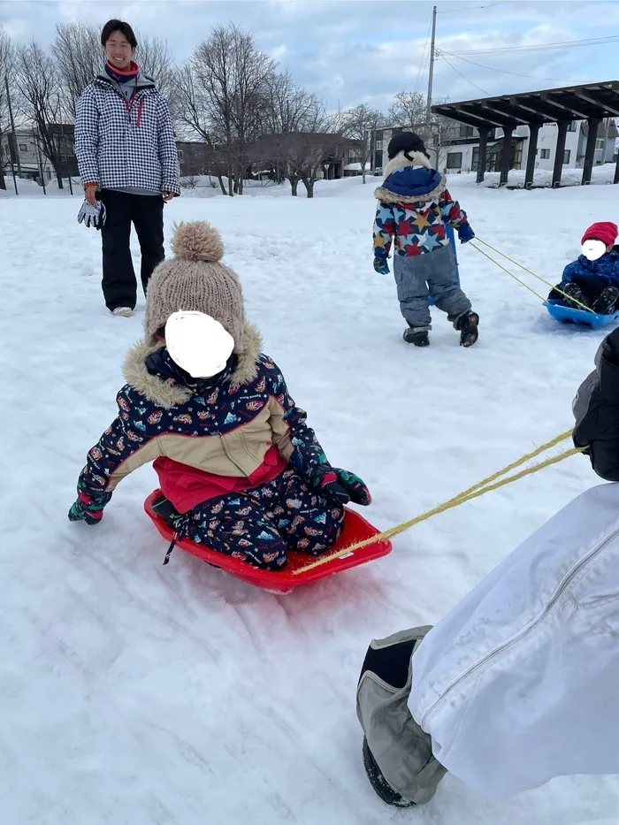 【送迎あり】こぱんはうすさくら　札幌太平教室/LR体操教室⛄️【札幌市北区デイサービス】