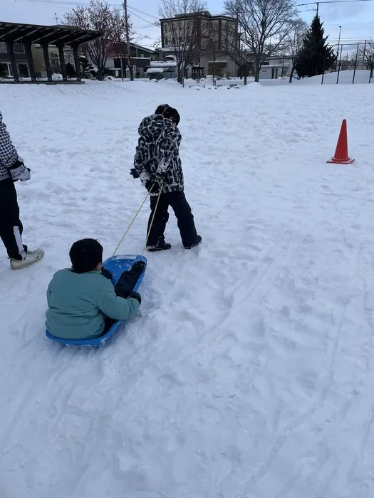 【送迎あり】こぱんはうすさくら　札幌太平教室/ライフランナー運動教室！【札幌市北区デイサービス】