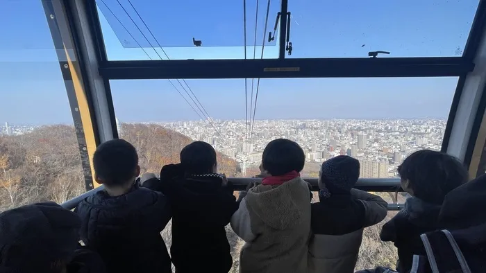 【送迎あり】こぱんはうすさくら　札幌太平教室/藻岩山ロープウェイ【札幌市北区デイサービス】