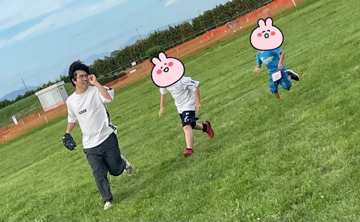 【送迎あり】こぱんはうすさくら　札幌太平教室/公園遊び🌱【札幌市北区デイサービス】