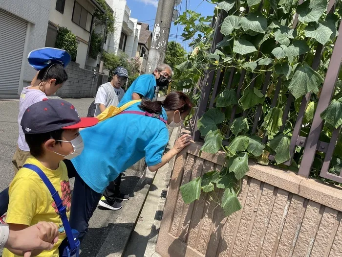 きんだぁ　らぼ　愛夢巣　きたばたけ/日常の支援風景