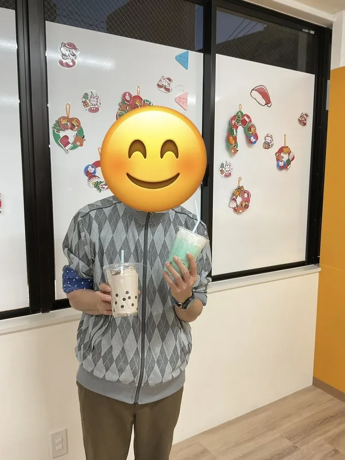 【児童発達支援】てらぴぁぽけっと東久留米駅前教室/早くもクリスマスイベントの準備✨