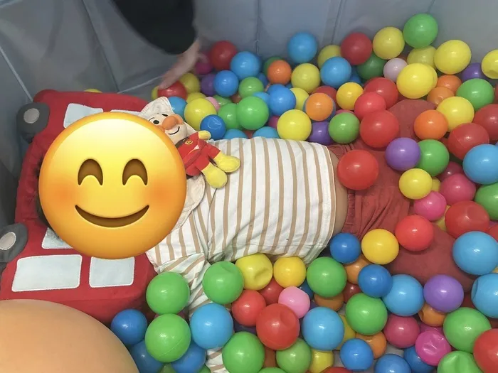 【児童発達支援】てらぴぁぽけっと東久留米駅前教室/身体をたくさん動かそう