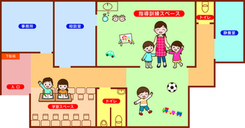 放課後等デイサービスウィズ・ユー枚方
