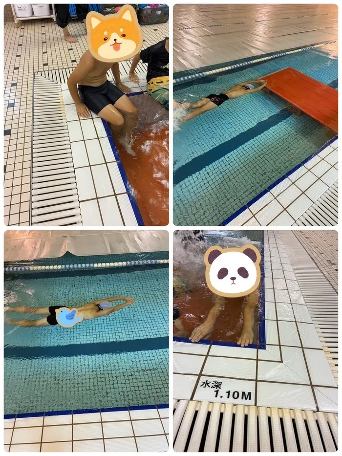  児童発達支援・放課後等デイサービス　スマイルONE（スマイルONEグループ）/セントラルスポーツプール🏊