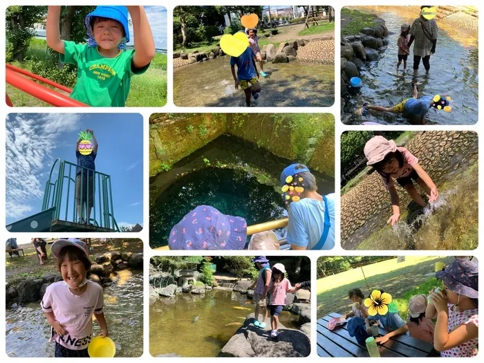 みらいく/🌻公園遊び🌞