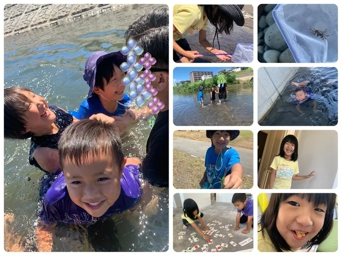 みらいく/🦀黄瀬川&かっぱえびせん🦐