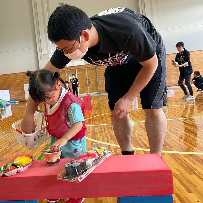 にじいろひよこ園亘理/にじいろひよこ園合同運動会