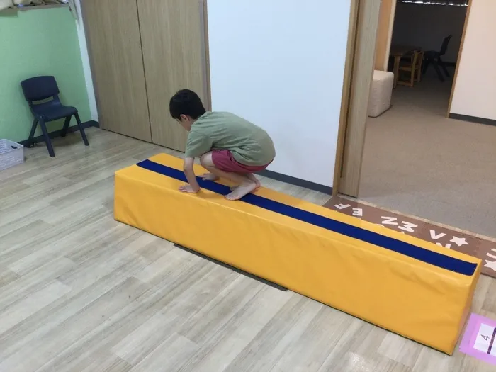 AIAI PLUS 土気駅南口/運動プログラム：とびのり・とびおり