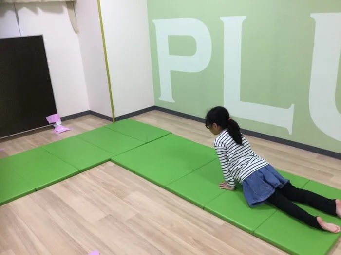 AIAI PLUS 土気駅南口/運動プログラム:アザラシ