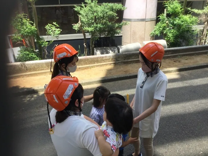AIAI PLUS 土気駅南口/避難訓練