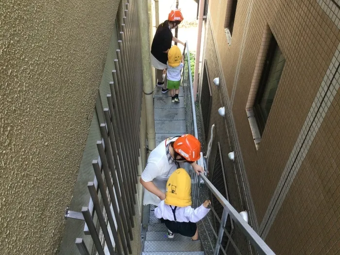 AIAI PLUS 土気駅南口/避難訓練