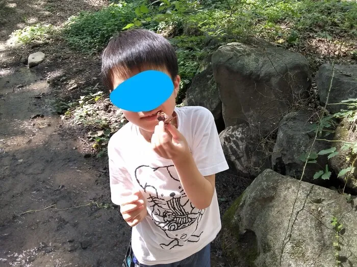 さくだいらキッズらぼ小諸教室/夏だ！公園だ！！水場だ！！！