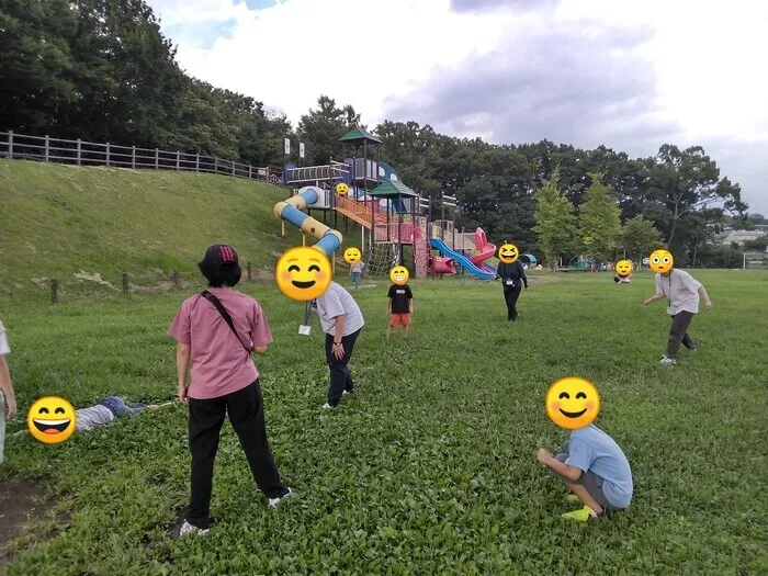 さくだいらキッズらぼ小諸教室/〇〇が転んだ！