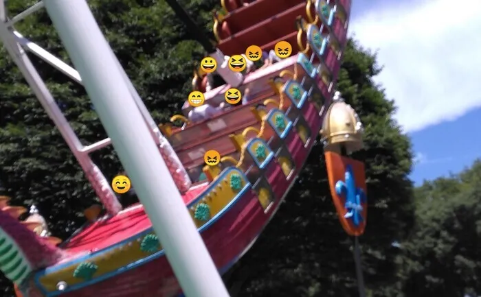 さくだいらキッズらぼ小諸教室/児童遊園地夏の感謝祭へGO🎶