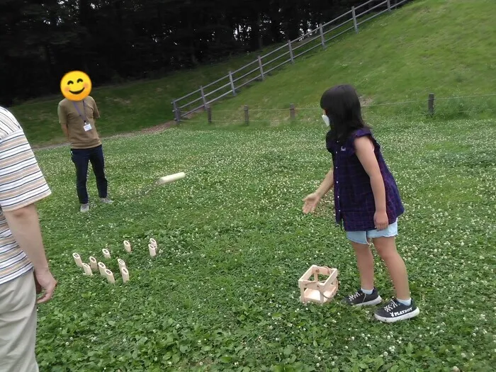 さくだいらキッズらぼ小諸教室/めげずにチャレンジ！