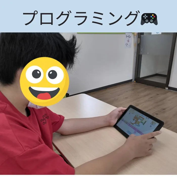 さくだいらキッズらぼ小諸教室/プログラミングって何だろう？🤔