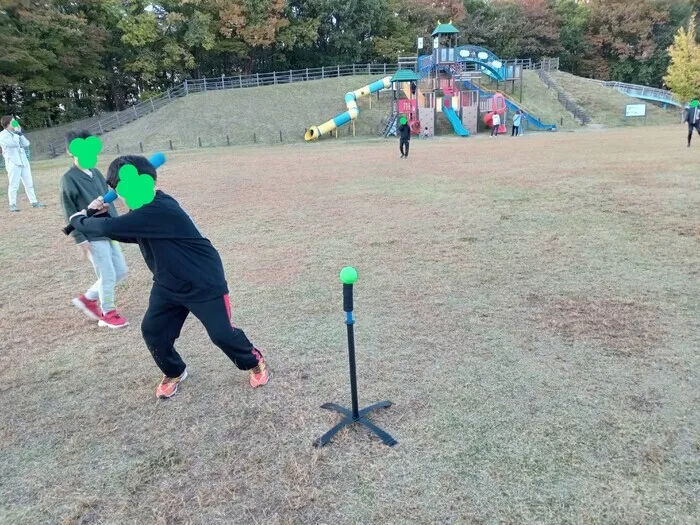 さくだいらキッズらぼ小諸教室/スポーツの秋🍁