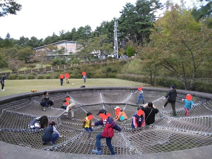 さくだいらキッズらぼ小諸教室/2教室の交流