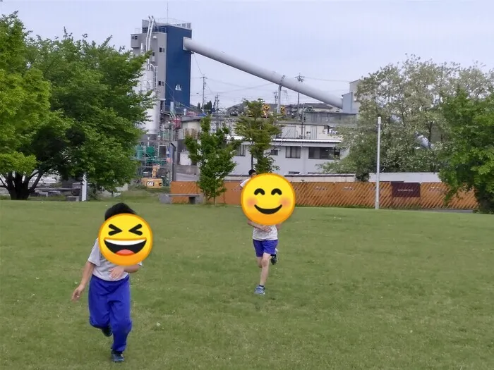 さくだいらキッズらぼ小諸教室/公園に行きました！