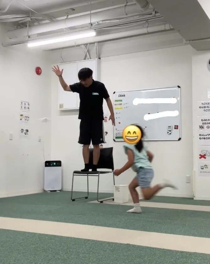 LEIF西宮/ティッシュダッシュ！！