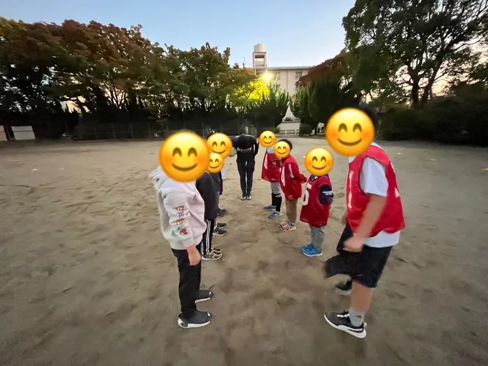 LEIF西宮/子ども対決が始まりました⚽️