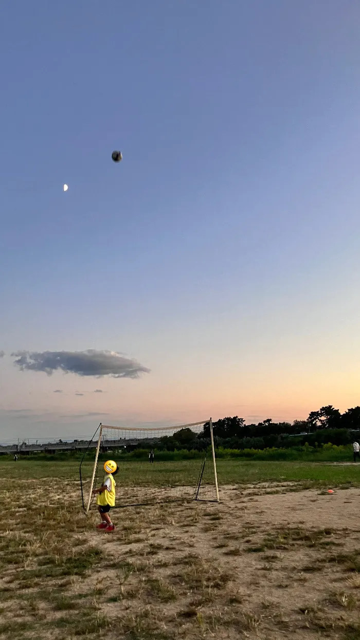 LEIF西宮/月よりも高く⚽️