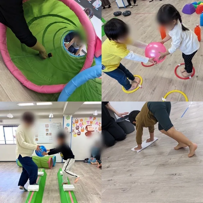 エコルド守口教室/親子交流会👨‍👩‍👧‍👦