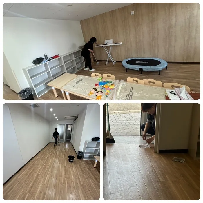 Licolala守口教室/滝井教室準備中！