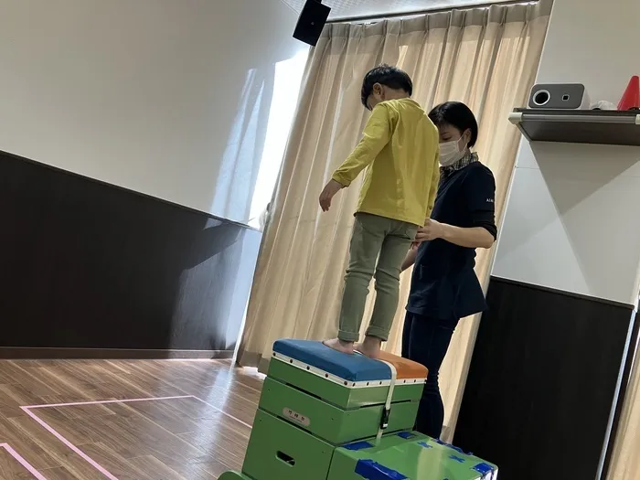 AIAI PLUS 新柏/高いところも頑張ったよ🌟