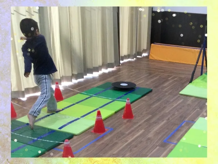 AIAI PLUS 新柏/ゴム跨ぎにチャレンジ🌟