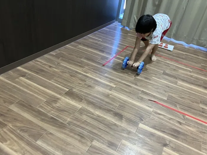 AIAI PLUS 新柏/ローラー押し☺️