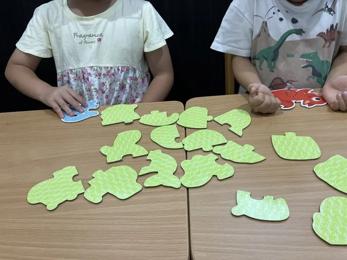 AIAI PLUS 新柏/動物パズル🐶