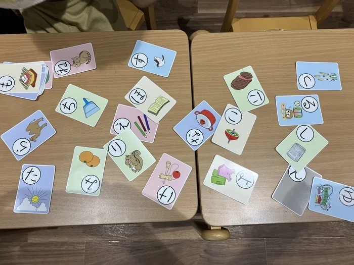 AIAI PLUS 新柏/論理ひらがなカード✨