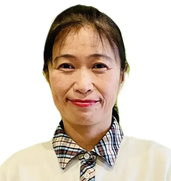 AIAI PLUS 南流山/施設長 新井 紀子