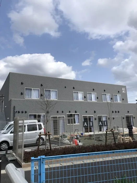 AIAI PLUS 南流山外観