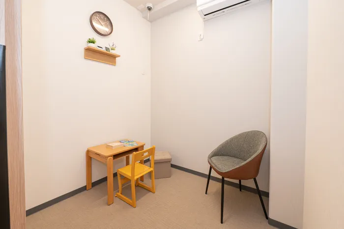 学習のお部屋(個別療育)