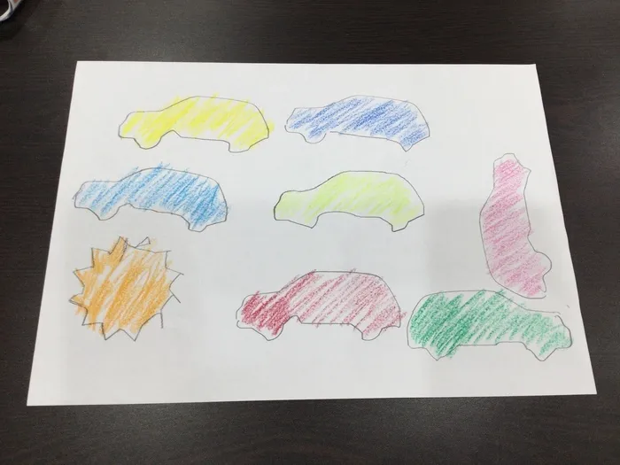 AIAI PLUS 八千代緑が丘/今日の作品☀️