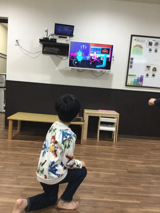 AIAI PLUS 高殿(児童発達支援・保育所等訪問支援・放課後等デイサービス)/11月5日(Break it kids)