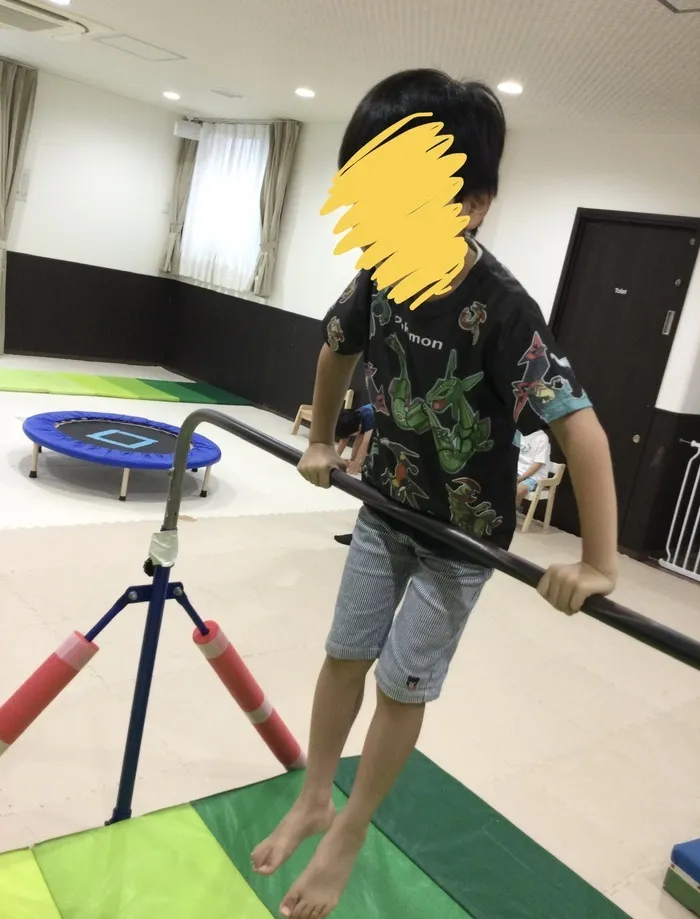 AIAI PLUS 高殿(児童発達支援・保育所等訪問支援・放課後等デイサービス)/7月10日(つばめ)
