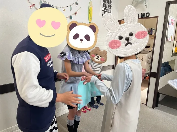 デイサービスまりも平野東/入学祝い🌸