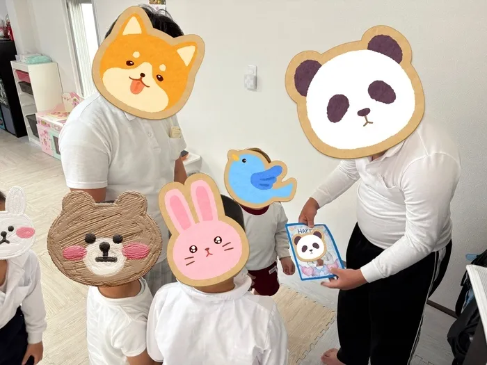 デイサービスまりも平野東/お誕生日会～(●´ω｀●)🎂🎉