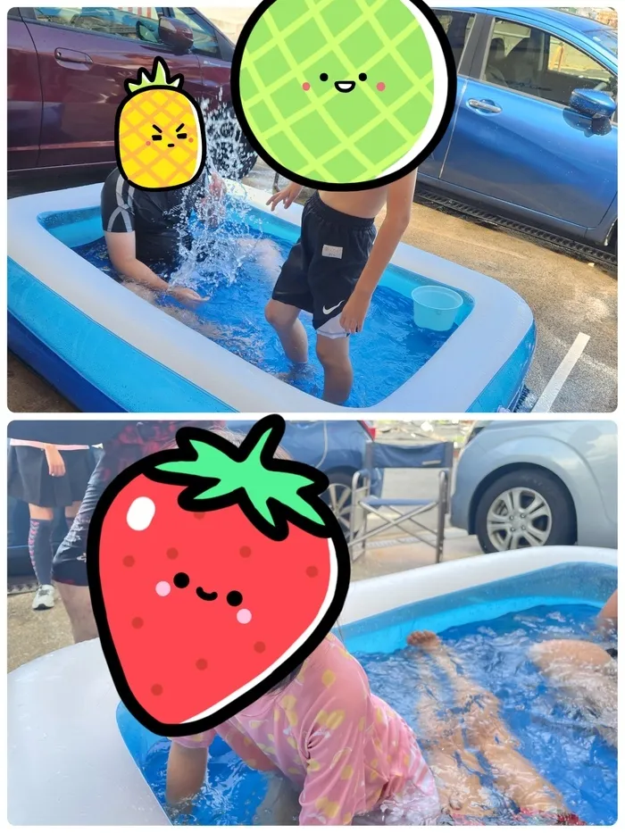 デイサービスまりも平野東/やってきました夏休み(*^▽^*)