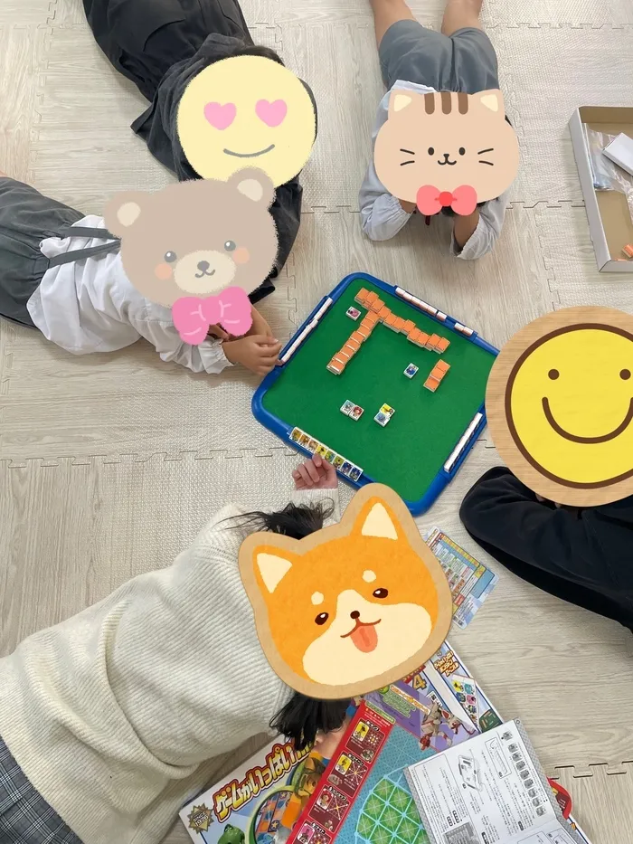 デイサービスまりも平野東/とうとうポンジャンがっ!!( *´艸｀)