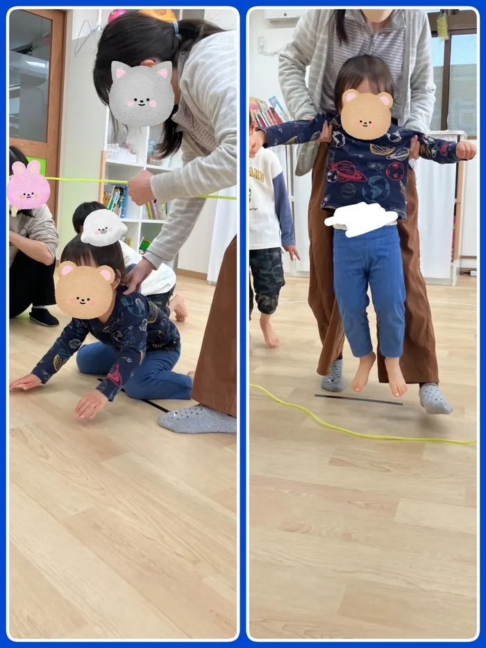 【土日療育可】 【個別ABAセラピー】てらぴぁぽけっと馬橋駅前教室/一緒に楽しもう